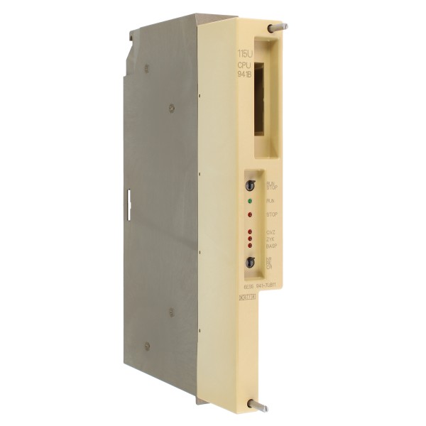 Unité centrale Siemens 6ES59417UB11 SIMATIC S5 CPU 941 pour S5-115U, 2 Ko de RAM